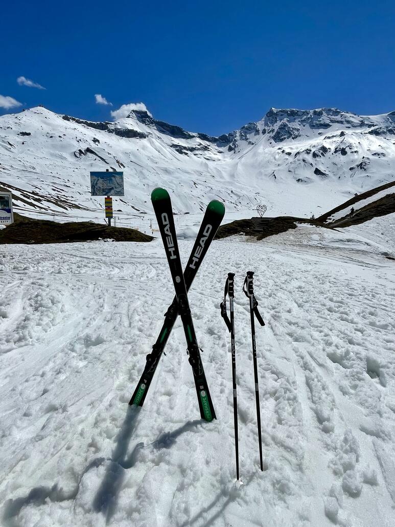 Schön war’s! Saison beendet mit 50Skitagen!