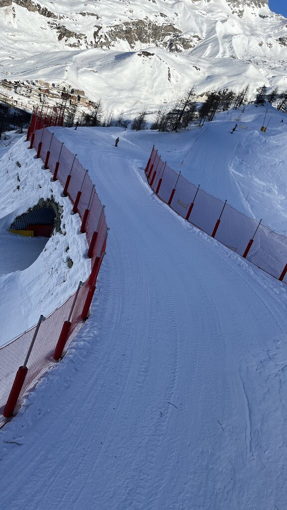 Rückfahrpiste Cielo Alto