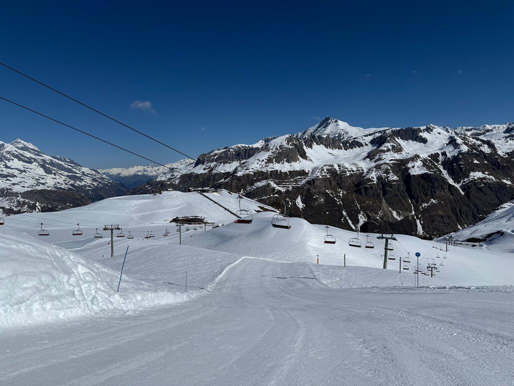 Eine weitere Fahrt am «Datcha» weiss auch zu überzeugen!