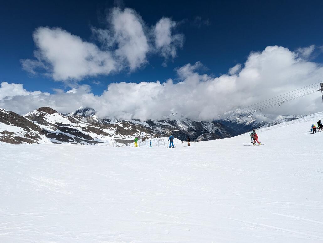 Bergstation Daunferner