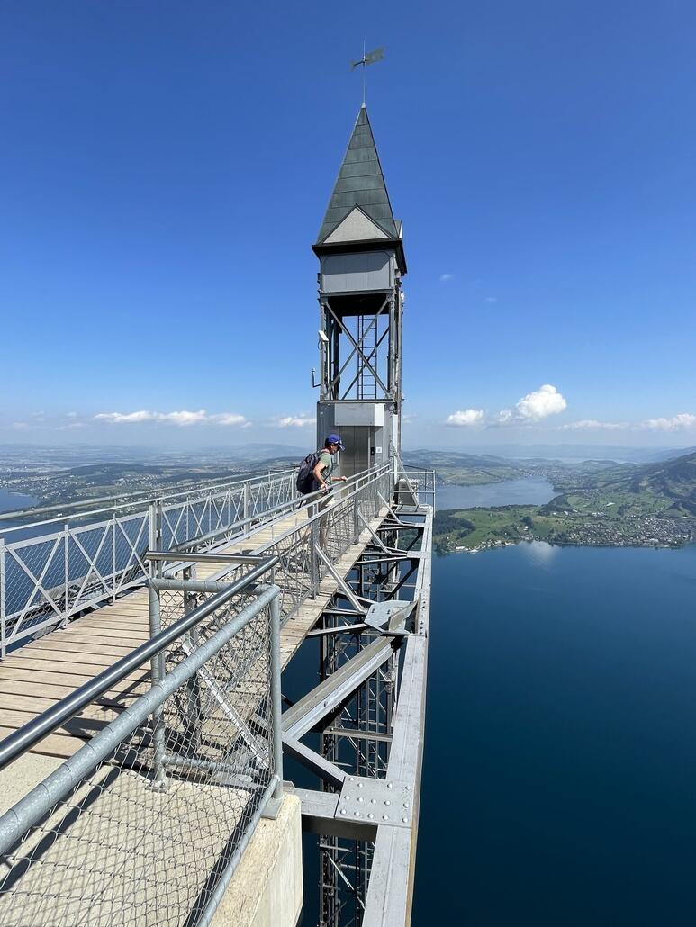 Jedes mal Eindrücklich