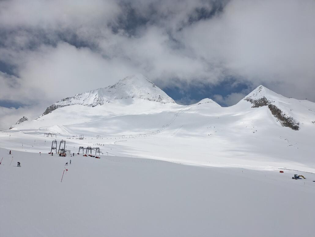 Blick auf den Olperer
