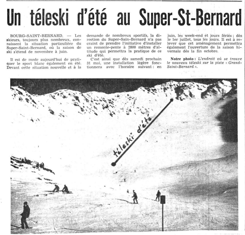 Le Nouvelliste, 30.05.1969