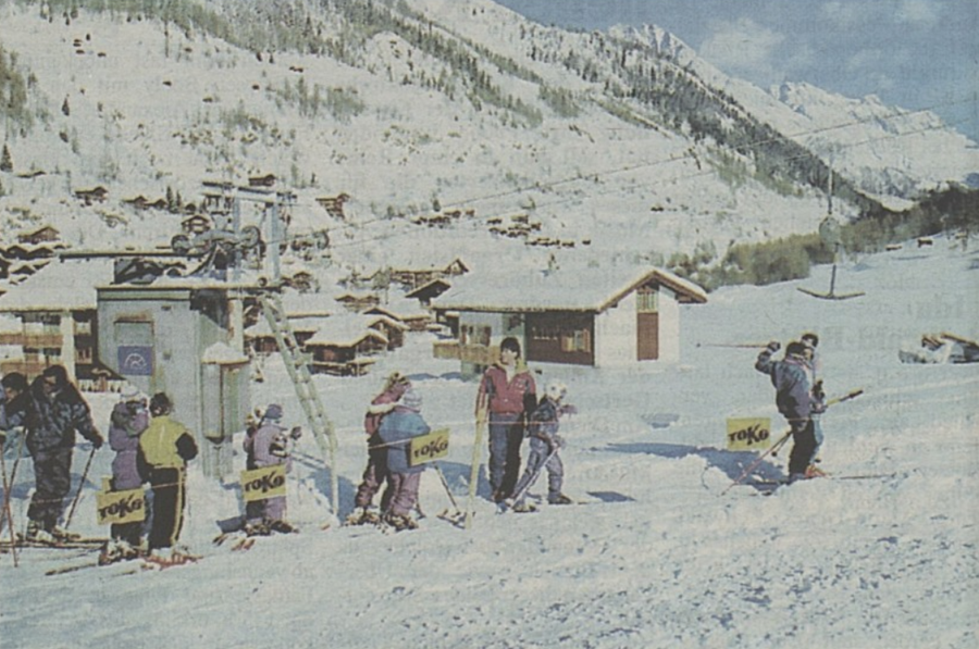 Walliser Bote, 16.01.1995