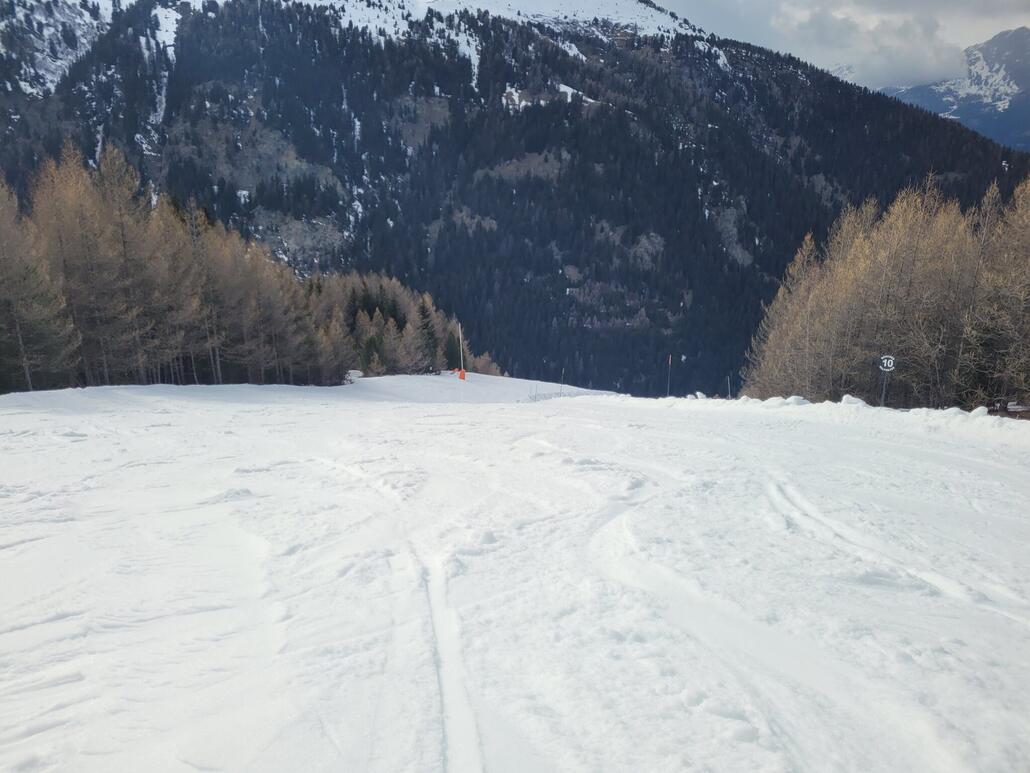 Sieht schlimmer aus als es war.