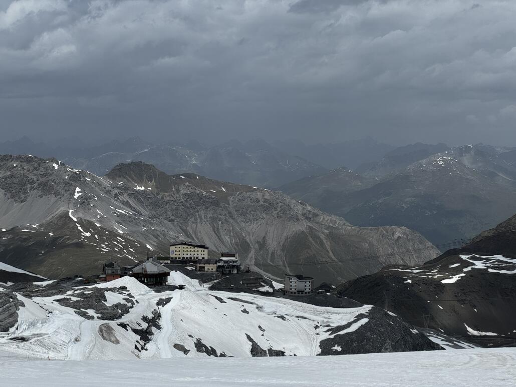 Trincerone Mittelstation