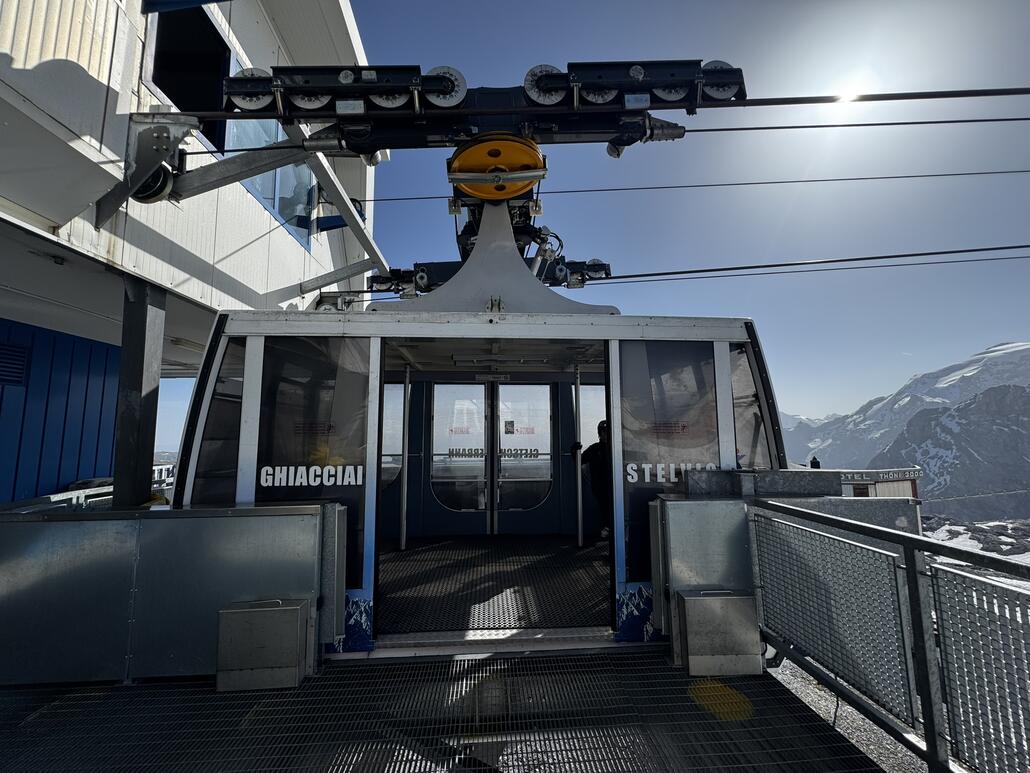 Weiter gehts mit dme Funifor