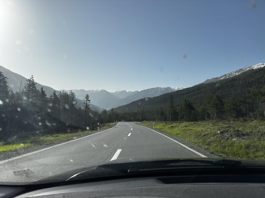 Das malerische Val Müstair