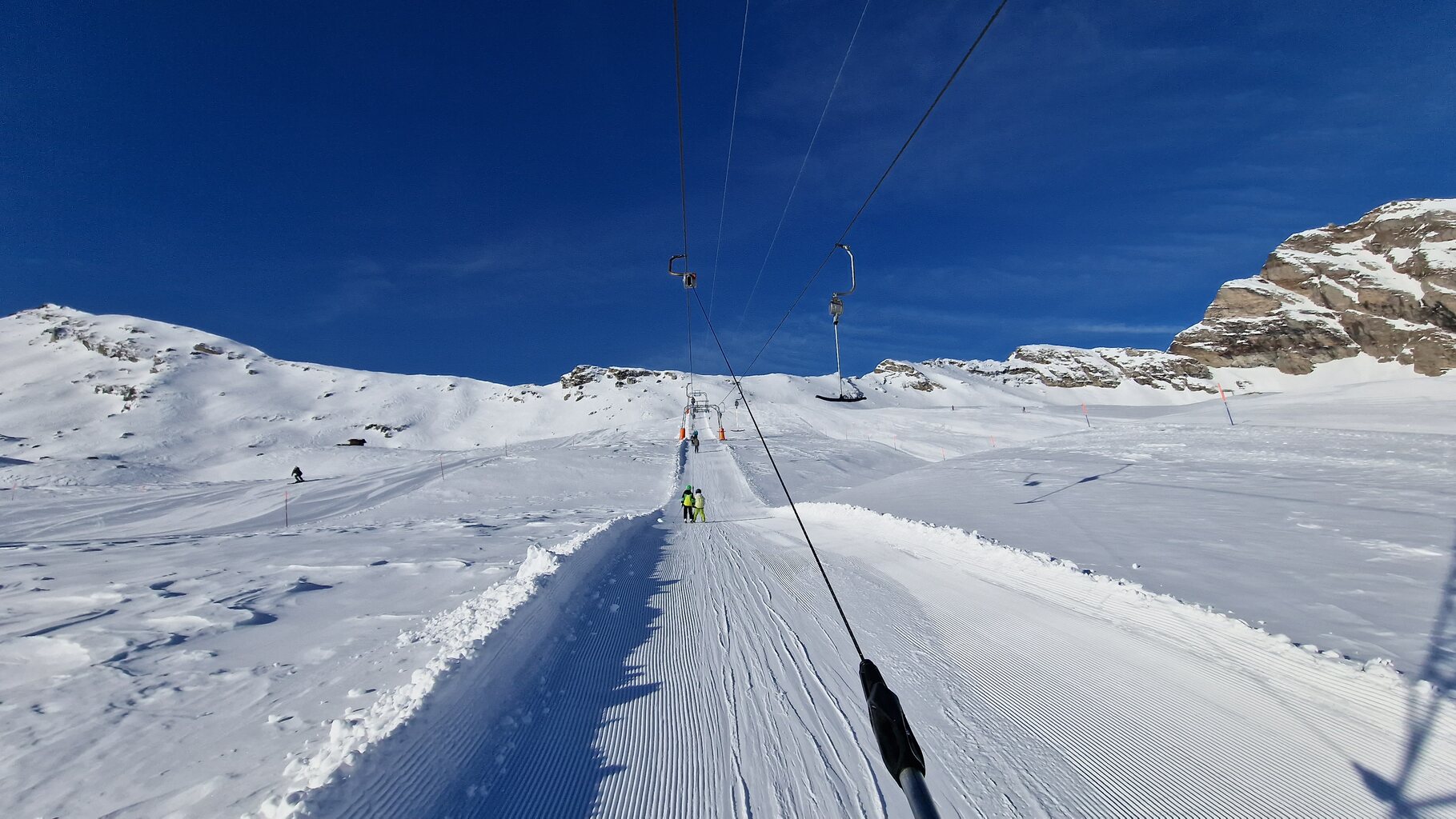 Skilift Lares