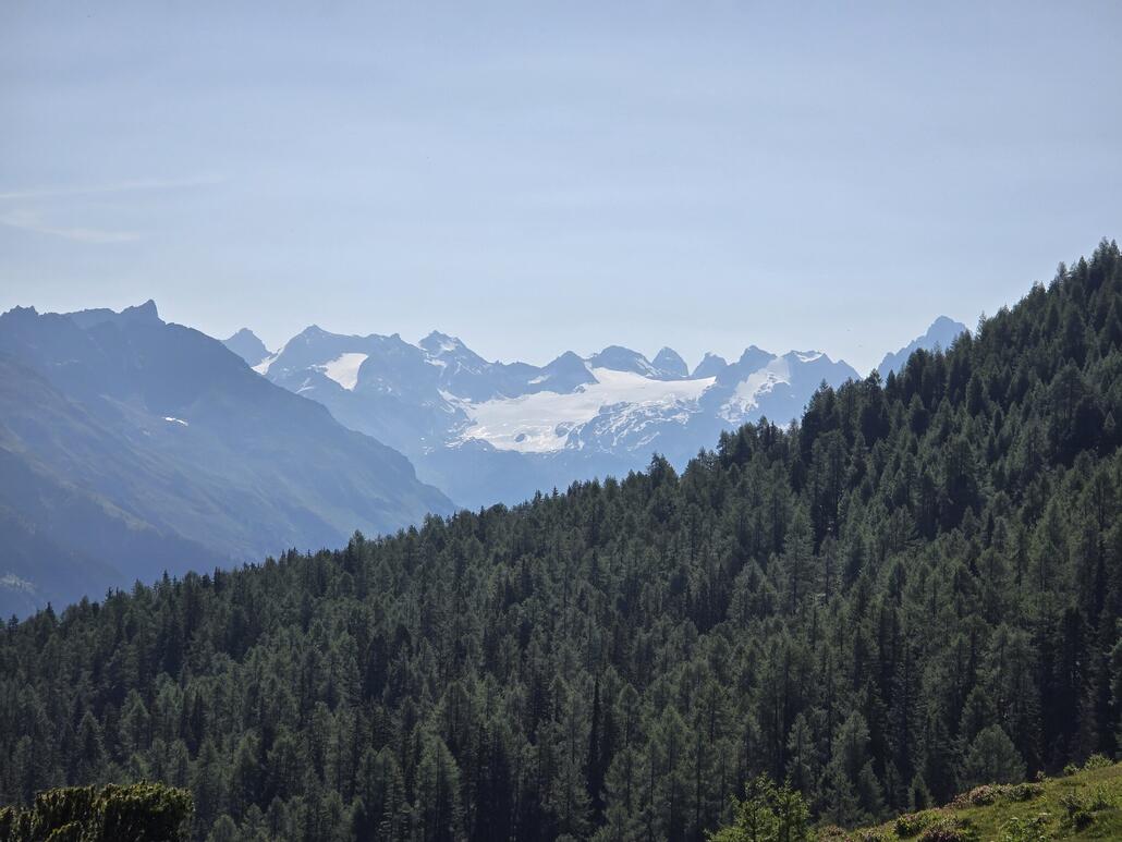 Silvretta Gletscher, einfach schön anzusehen