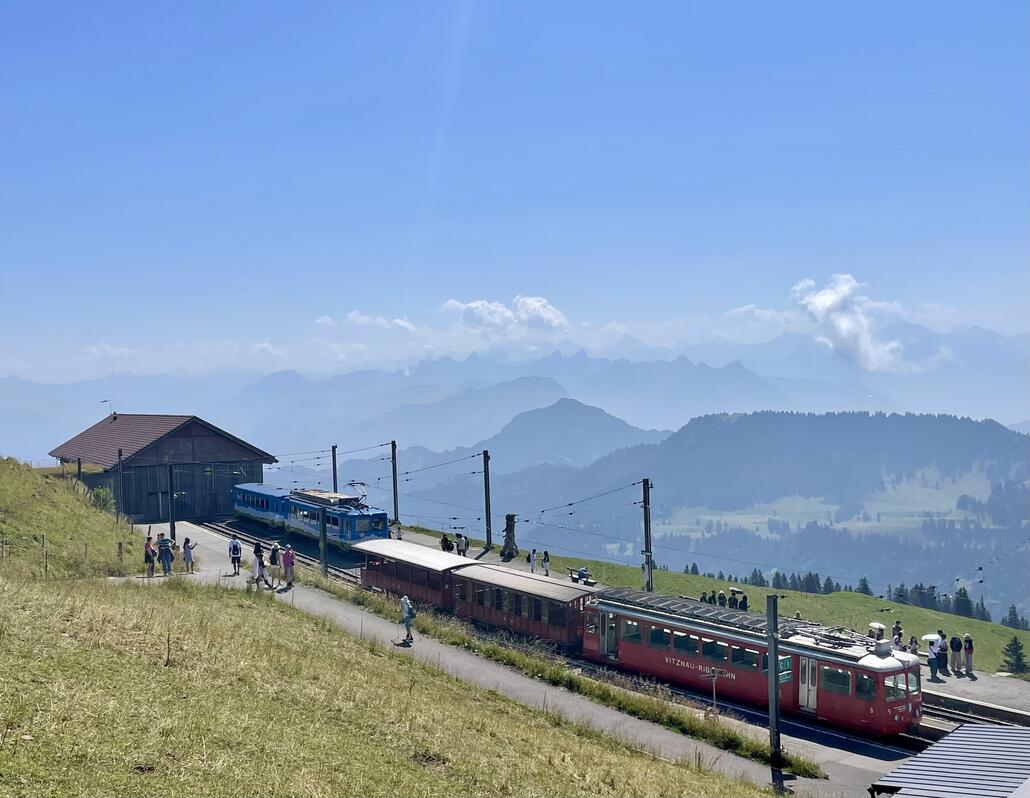Endstation Kulm