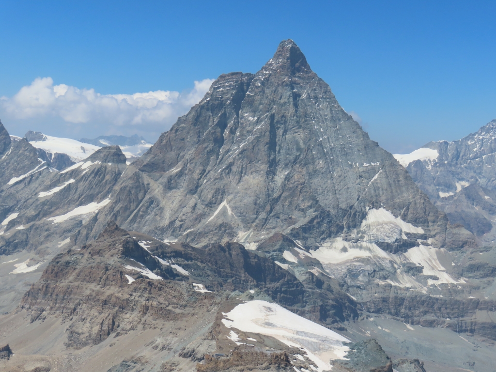 Das richtige Matterhorn