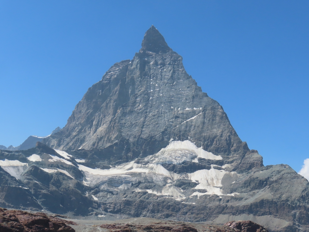 Zoom auf die Ostwand