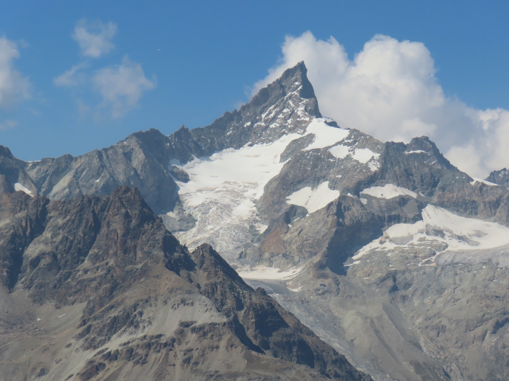 Zoom auf das Zinalrothorn