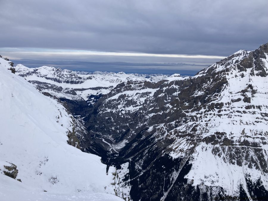 Blick auf Kanton Bern