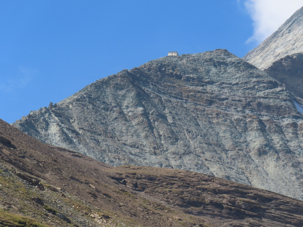 Zoom zur Hörnlihütte