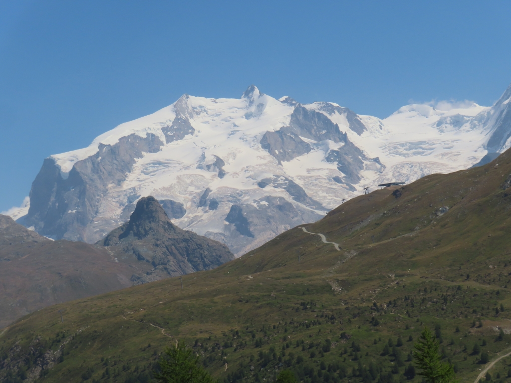 Dufourspitze
