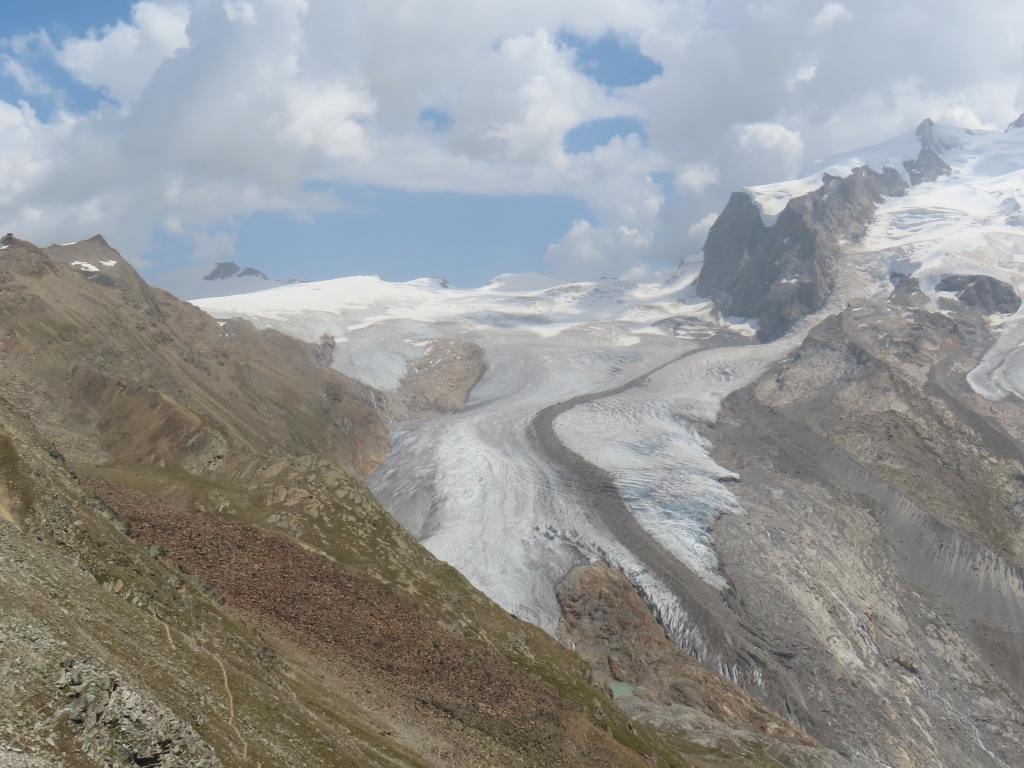 Gornergletscher