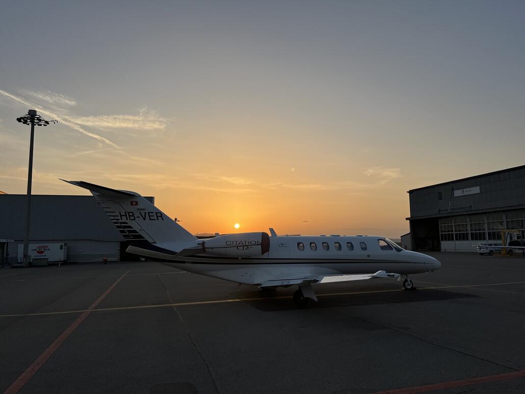 Das war ein langer und heisser Tag