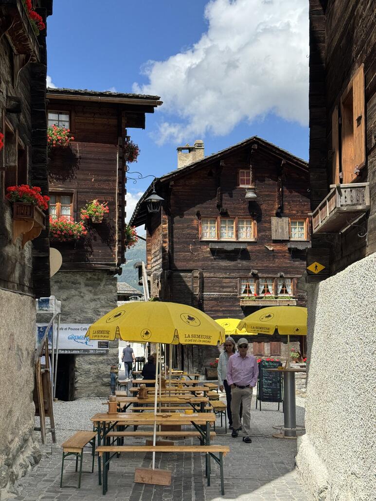 Grimentz