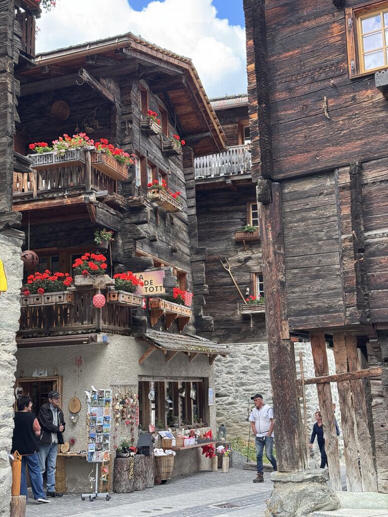 Grimentz