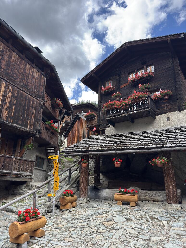 Grimentz