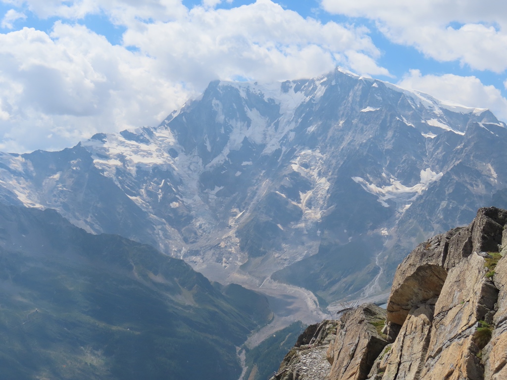 Monte Rosa - Ostwand