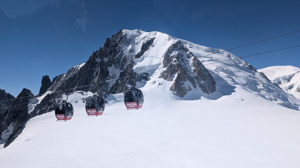 Und es geht wieder zurück nach Italien