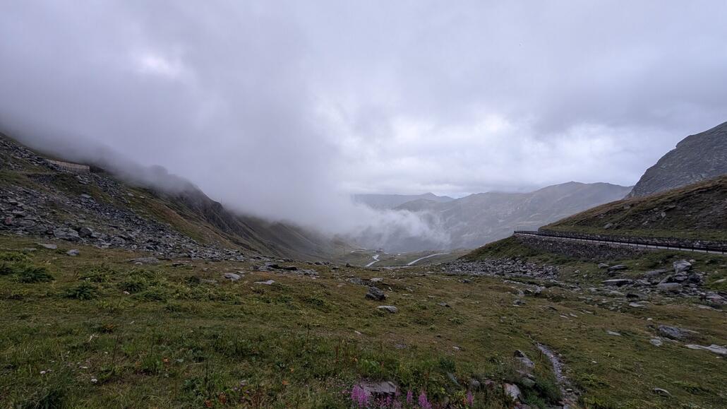 Großer St-Bernard Pass