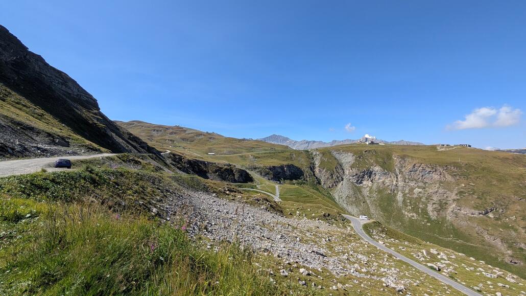 Skiegebeitssektor Solaise von Val d'Isere