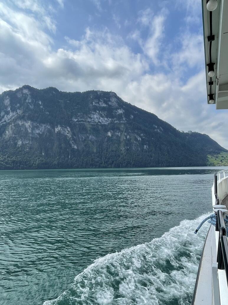 Gipfelziel: Bürgenstock