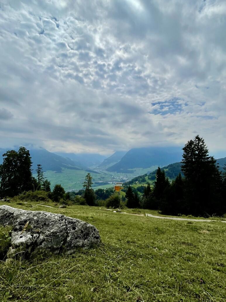 perfekt zum ausruhen