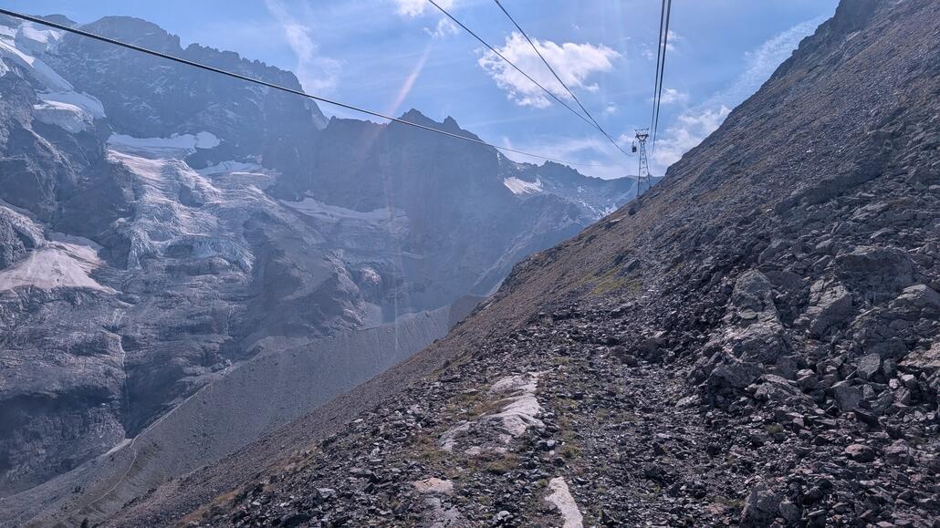 Freeride wäre hier auch mal interessant zu machen, muss ich mal mit ins Programm nehmen.