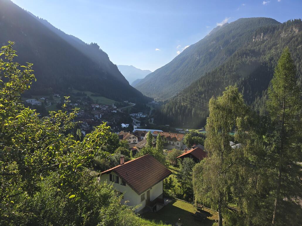 Angekommen in Filisur