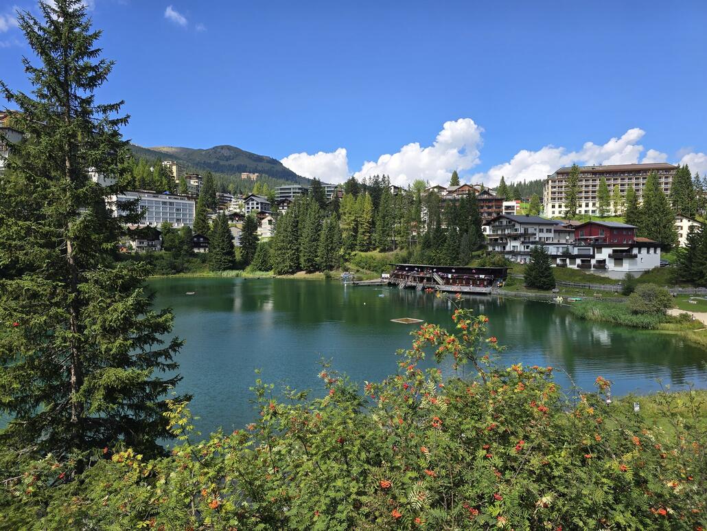 Untersee in Arosa
