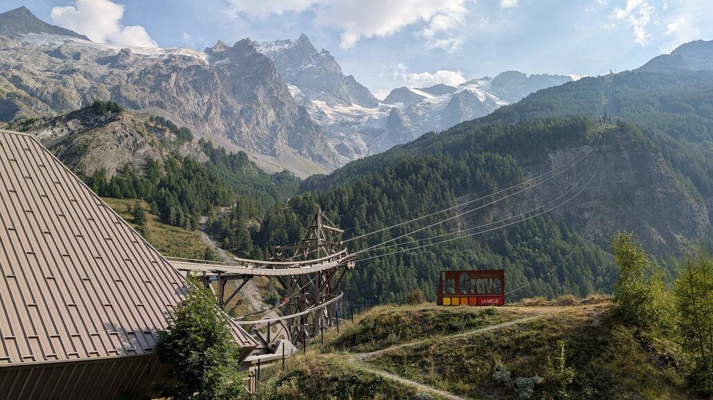 Ein toller Tag in La Grave!