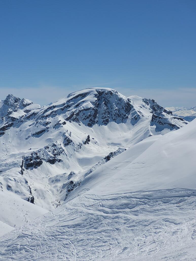 Cîme de la Condamine.