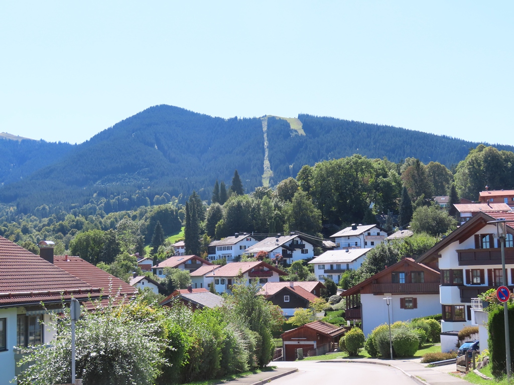 Hörnle von Bad Kohlgrub