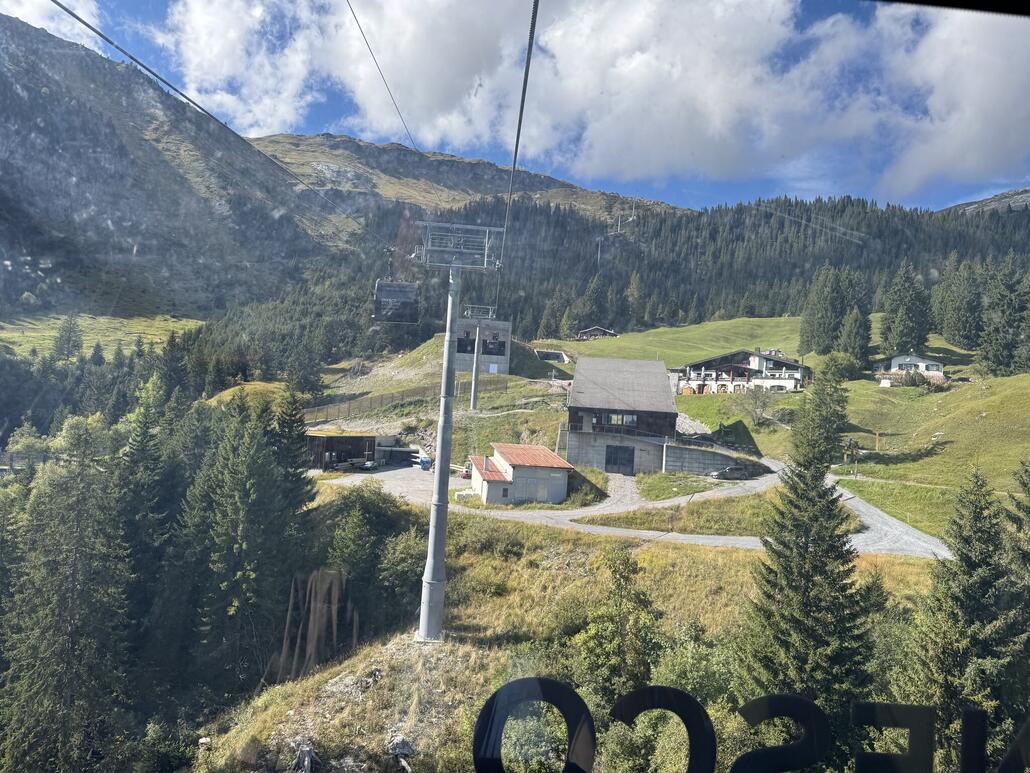 Alte Talstationen aus alten Zeiten