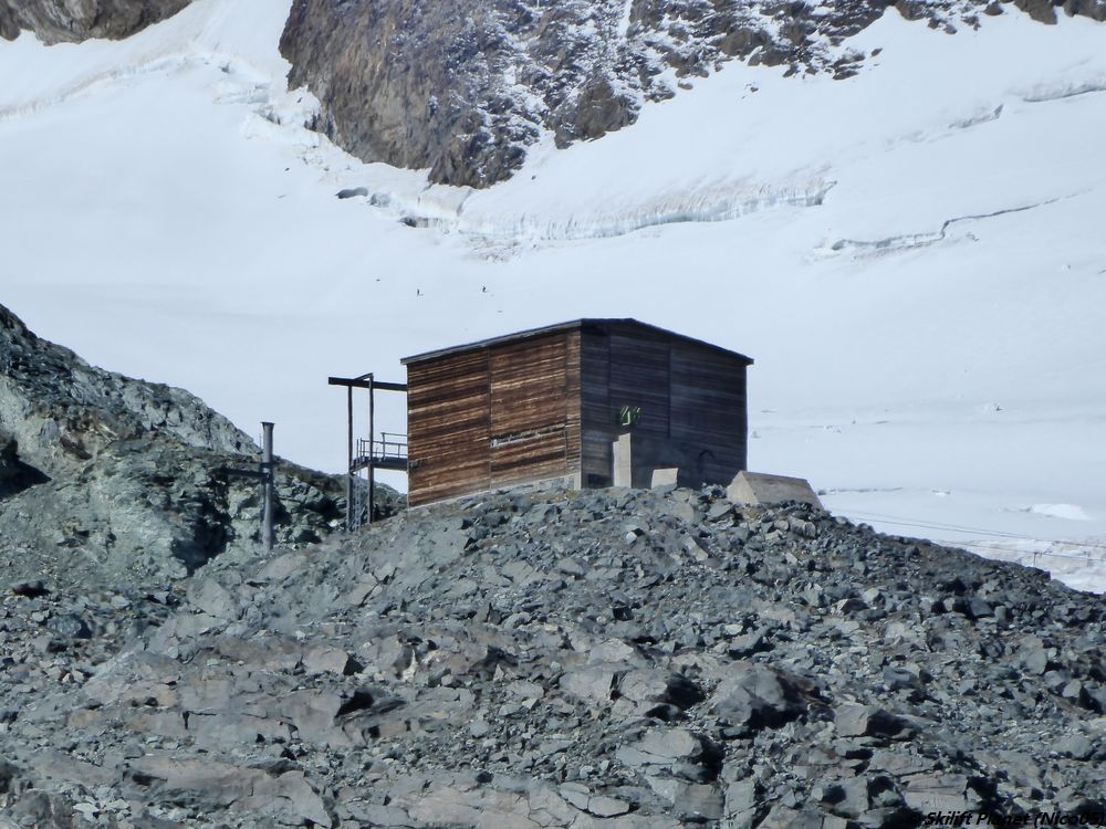 Talstation Kamellift