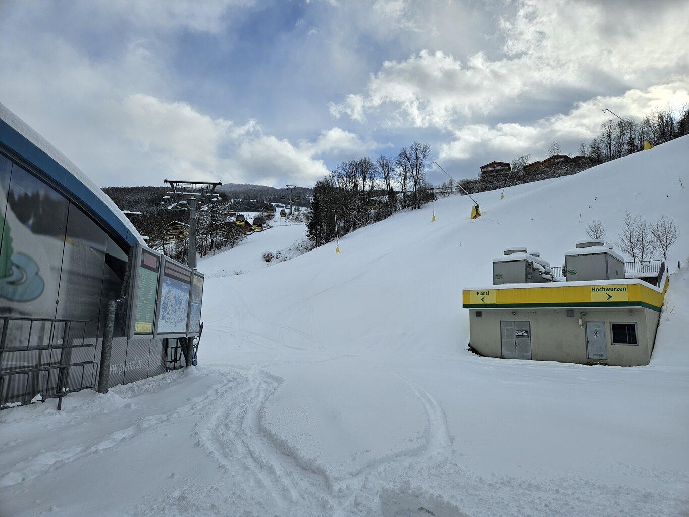 Aber jetzt zum eigentlichen Bericht.