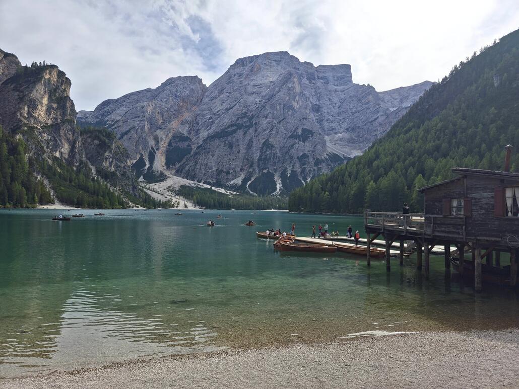 Pragser Wildsee