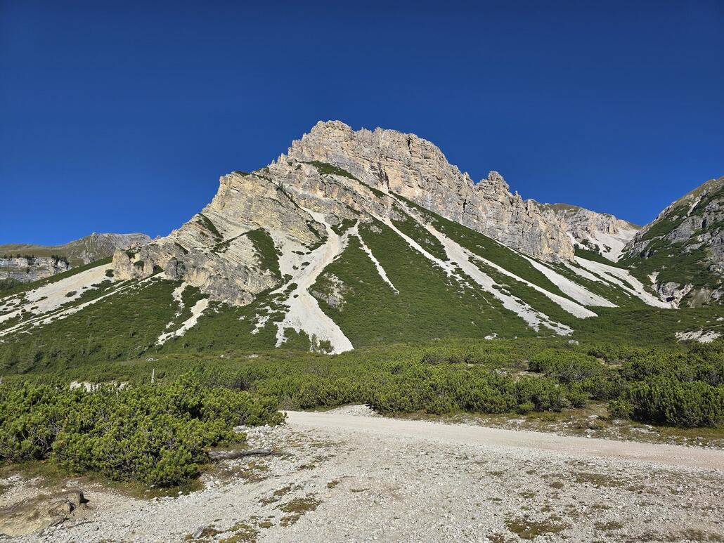 Dito, Blick in die andere Richtung