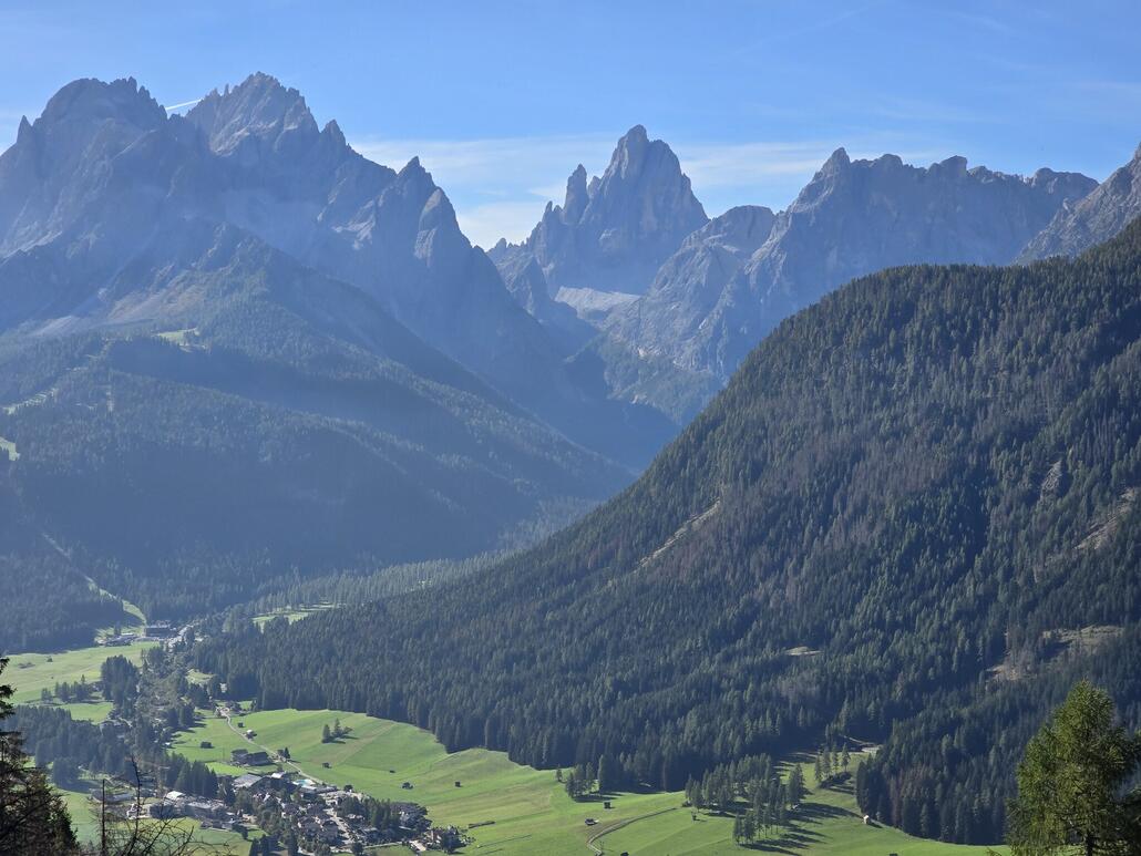 Fischleintal im Zoom