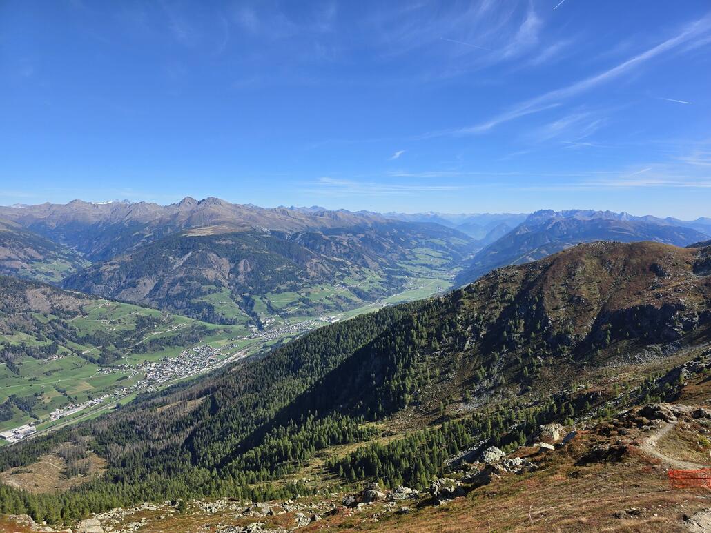 Osttiroler Teil des Pustertals