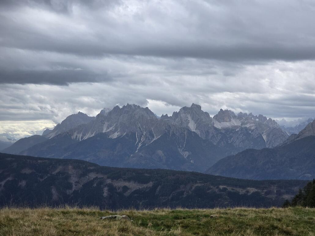 Sextner Dolomiten im Zoom