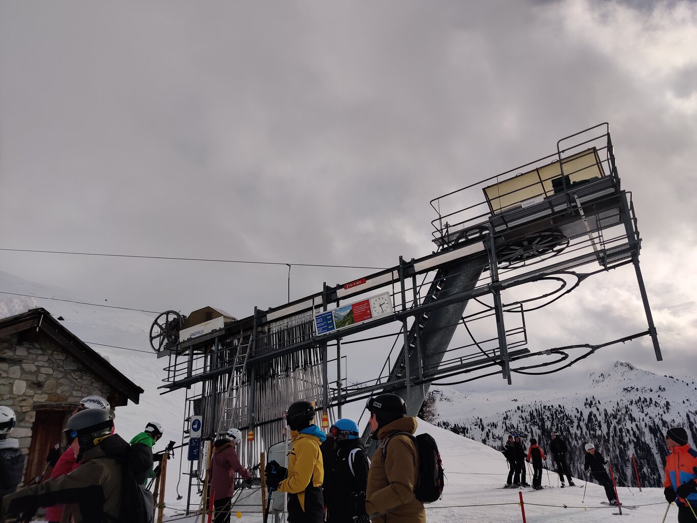 Persönliche Premiere: Der KSL Pas de Boeuf