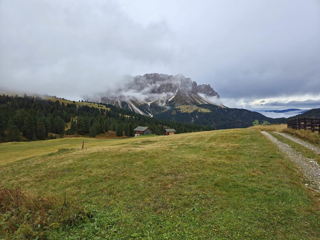 Blick Richtung Eisacktal