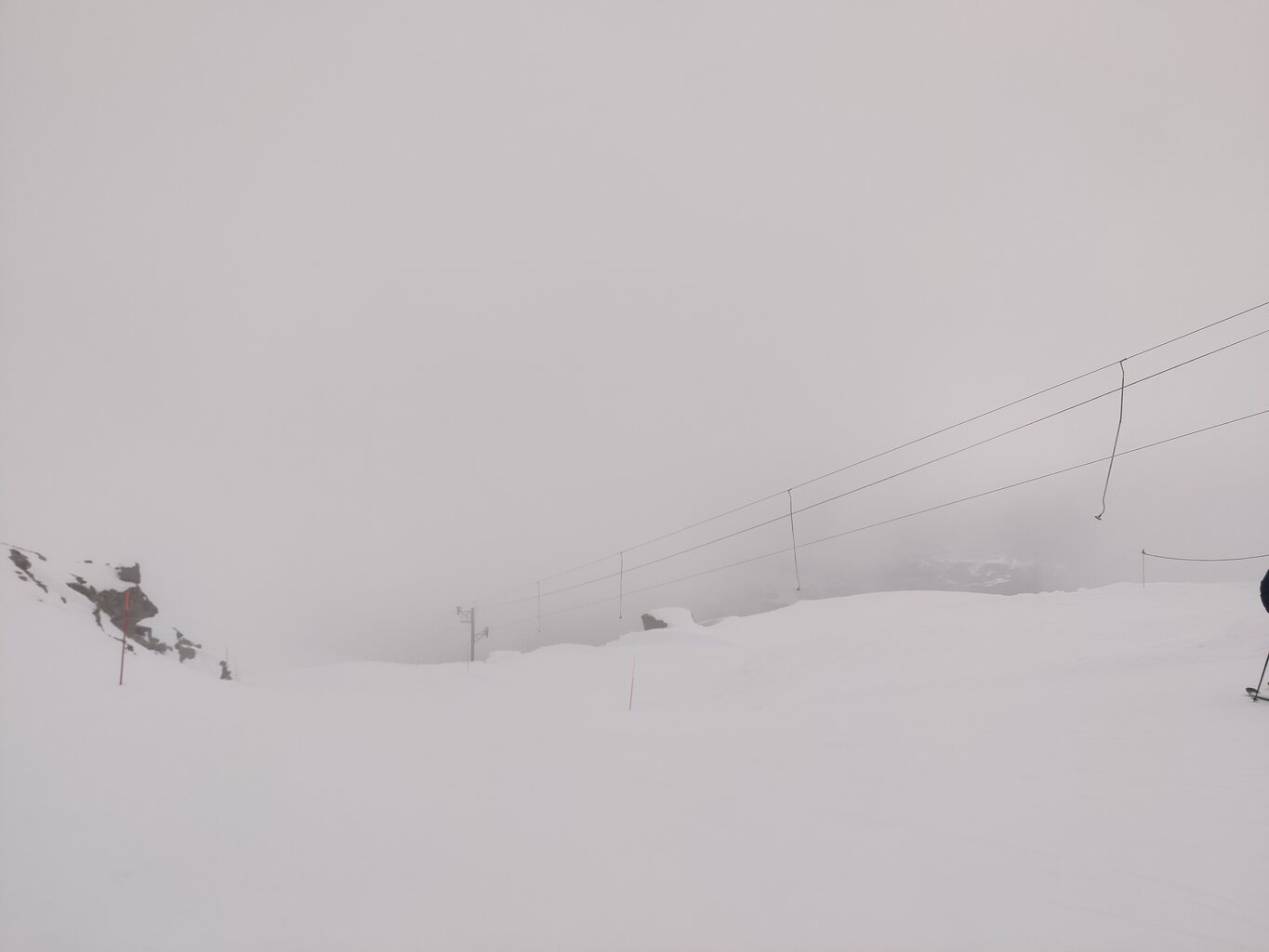 Bergstation Pas de Boeuf