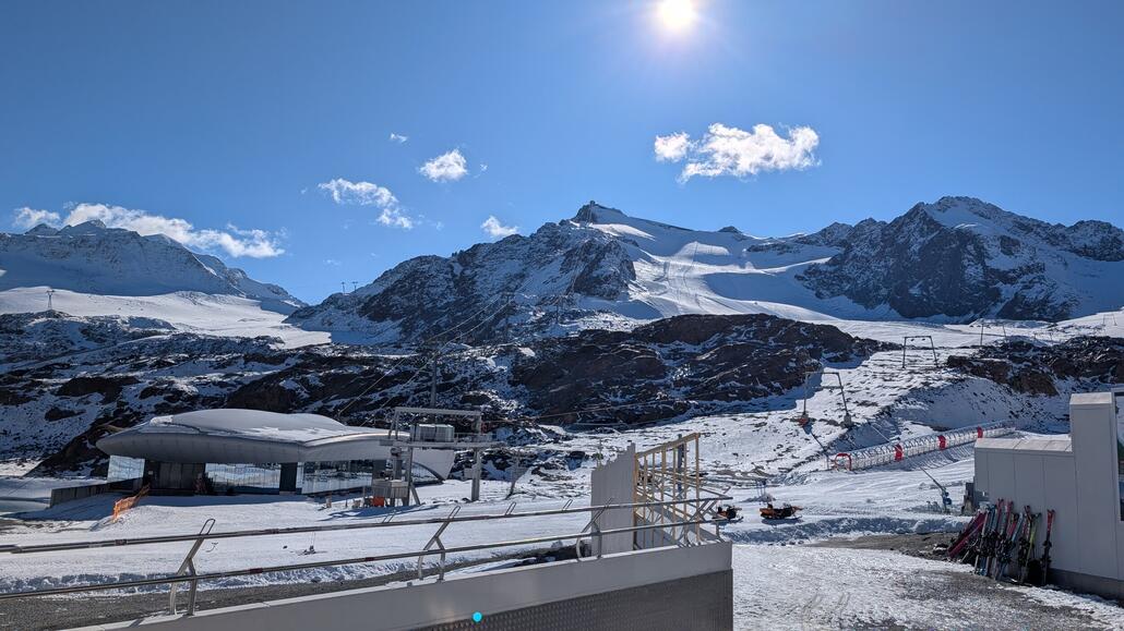 Ein gelungener Tag heute!